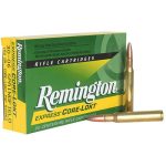 Remington Express .30-06 Springfield Ammunition 500 Rounds 180 Grain Core-Lokt Soft Point Projectile 2700fps