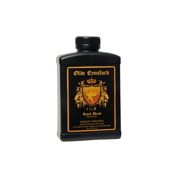 httpsblackhillsshooterssupply.comwp-contentuploads20240626168.jpg Goex Olde Eynsford 1-1/2F Black Powder 1 lb - Image 1