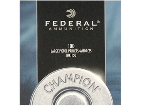 httpsblackhillsshooterssupply.comwp-contentuploads202406WhatsApp-Image-2021-04-10-at-00.40.13-5.jpeg Federal Large Pistol Primers #150 Box of 1000 (10 Trays of 100) - Image 1