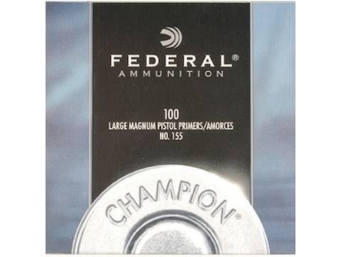 httpsblackhillsshooterssupply.comwp-contentuploads202406WhatsApp-Image-2021-04-10-at-01.00.21-1.jpeg Federal Large Pistol Magnum Primers #155 Box of 1000 (10 Trays of 100) - Image 1