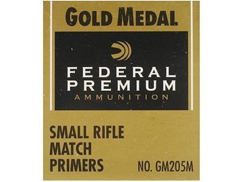 httpsblackhillsshooterssupply.comwp-contentuploads202406WhatsApp-Image-2021-04-10-at-01.10.09-5.jpeg Federal Premium Gold Medal Small Rifle Match Primers #205M - Image 1
