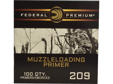 httpsblackhillsshooterssupply.comwp-contentuploads202406WhatsApp-Image-2021-04-10-at-01.17.22-3.jpeg Federal Premium Primers #209 Muzzleloading Box of 100 - Image 1