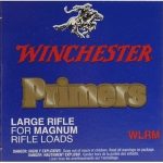 Winchester Large Rifle Magnum Primers #8-1/2M