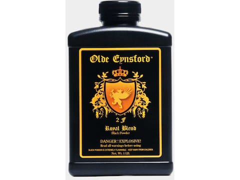 httpsblackhillsshooterssupply.comwp-contentuploads202406WhatsApp-Image-2021-04-11-at-23.04.02.jpeg Goex Olde Eynsford 2F Black Powder 1 lb - Image 1