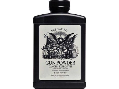 httpsblackhillsshooterssupply.comwp-contentuploads202406WhatsApp-Image-2021-04-11-at-23.05.41.jpeg Goex Reenactor Black Powder 1 lb - Image 1