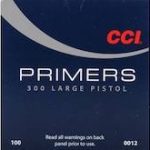 CCI Large Pistol Primers