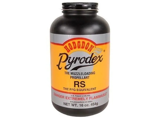 httpsblackhillsshooterssupply.comwp-contentuploads202406WhatsApp-Image-2021-04-18-at-11.06.42.jpeg Hodgdon Pyrodex RS Black Powder Substitute 1 lb - Image 1