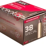 Inceptor Preferred Defense Ammunition 38 Special 77 Grain ARX Lead-Free Box of 20