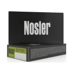 Nosler E-Tip Ammunition 300 Winchester Short Magnum (WSM) 180 Grain E-Tip Lead-Free Box of 20