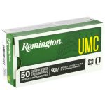 Remington UMC (L45AP4) – 45 ACP – 230 gr FMJ – 500 Rounds
