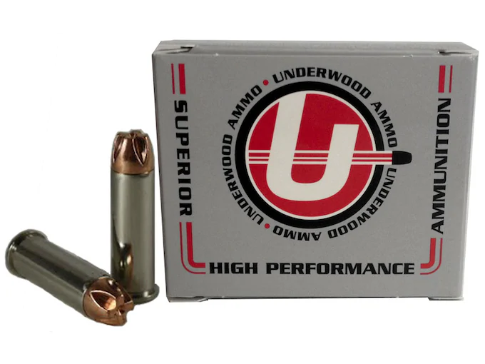 httpsblackhillsshooterssupply.comwp-contentuploads2025016-64.webp Underwood Ammunition 38 Special +P 140 Grain Lehigh Xtreme Penetrator Lead-Free Box of 20 - Image 1