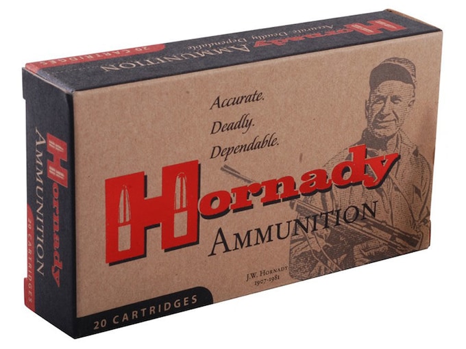 httpsblackhillsshooterssupply.comwp-contentuploads2025018-3.jpg Hornady Custom Ammunition 300 AAC Blackout 110 Grain GMX Lead-Free Box of 20 - Image 1