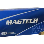 Magtech Ammunition 38 Special +P 158 Grain Semi-Jacketed Soft Point