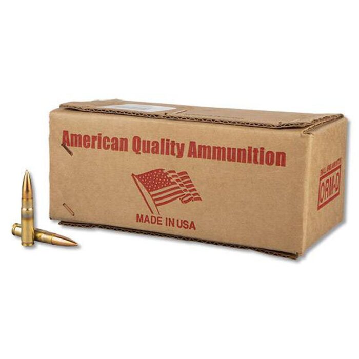 httpsblackhillsshooterssupply.comwp-contentuploads202501American-Quality-.300-Blackout-Ammunition-25-Rounds-of-FMJ-147-Grains-in-a-Poly-Bag-700x700-1.jpeg American Quality .300 Blackout Ammunition 25 Rounds of FMJ 147 Grains in a Poly Bag - Image 1