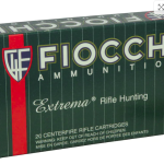 Fiocchi Extrema Ammunition 6.5 Creedmoor 129 Grain