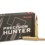 Hornady Precision Hunter, .270 Winchester, ELD-X, 145 Grain, 20 Rounds
