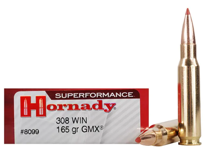httpsblackhillsshooterssupply.comwp-contentuploads202501Hornady-Superformance-GMX-Ammunition-308-Winchester-165-Grain-GMX-Boat-Tail-Lead-Free-Box-of-20-.webp Hornady Superformance GMX Ammunition 308 Winchester 165 Grain GMX Boat Tail Lead-Free Box of 20 - Image 1