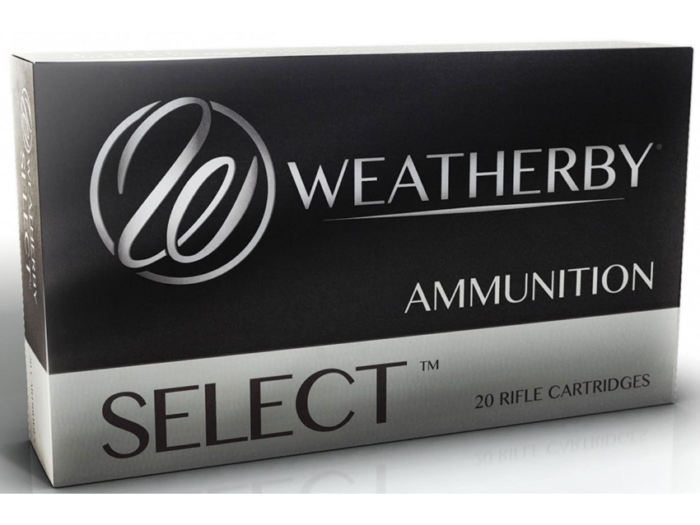 httpsblackhillsshooterssupply.comwp-contentuploads202501weat-700x525-1.png Weatherby Select Ammunition 270 Weatherby Magnum - Image 1