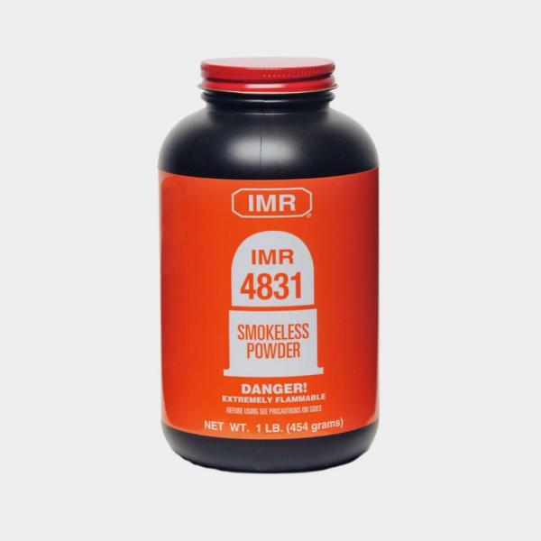httpsblackhillsshooterssupply.comwp-contentuploads20250710-1.jpg IMR 4831 Smokeless Gun Powder - Image 1