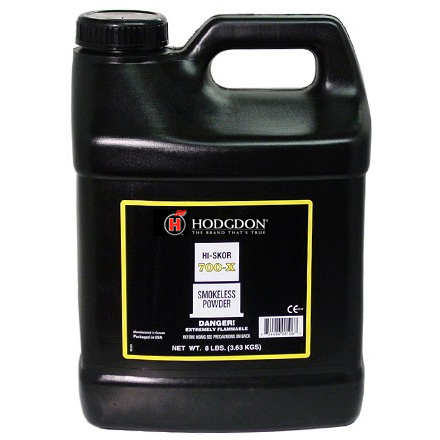 httpsblackhillsshooterssupply.comwp-contentuploads20250727-1-1.jpg Hi-Skor 700x Smokeless Powder 8 Lbs - Image 1