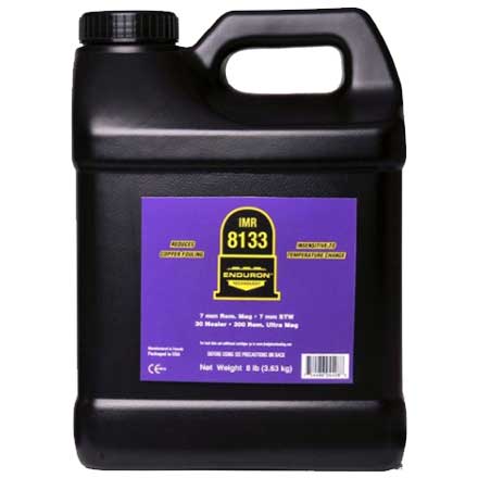 httpsblackhillsshooterssupply.comwp-contentuploads20250728-1-2.jpg IMR 8133 Smokeless Powder 8 Lbs - Image 1