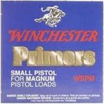 Winchester Large Pistol Primers #7 Box of 1000 (10 Trays of 100)