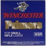 Winchester Small Rifle Primers #6-1/2 Box of 1000 (10 Trays of 100)