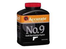 httpsblackhillsshooterssupply.comwp-contentuploads20250741.jpg Accurate No. 9 Smokeless Gun Powder - Image 1
