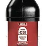 IMR 4350 Smokeless Gun Powder