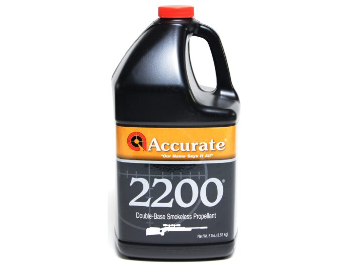 httpsblackhillsshooterssupply.comwp-contentuploads2025078-700x525-2.jpg Accurate 2200 Smokeless Gun Powder - Image 1