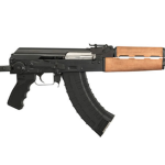 Century Arms N-PAP DF 7.62x39mm Semi-Automatic Rifle with Underfolding Stock