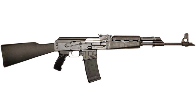 httpsblackhillsshooterssupply.comwp-contentuploads202507Century-Arms-Zastava-1-2.png Century Arms Zastava PAP M90NP 5.56mm AK-Style Rifle - Image 1