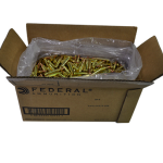 Federal Cartridge .223 Rem 55gr FMJ Bulk /1000rds Mfg# AE223BK