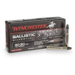 Winchester Ballistic Silvertip .30-30 Ammo Winchester BST 150