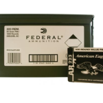 American Eagle 223 55gr FMJBT Ammunition 1000rds – XM223BL AC