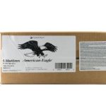 American Eagle 5.56mm 62gr FMJ Steel Core Ammunition 1000 Rounds – XM855CS