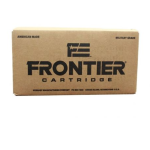 Hornady Frontier .223 REM 55gr FMJ 1000rd/bx -FR106