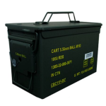 MAGTECH/CBC 5.56mm XM193 55gr FMJ 1000 Round Ammo Can – 556MIL