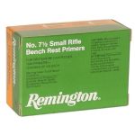Remington Small Rifle Bench Rest Primers #7-1/2