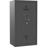 Browning Sporter Tall Wide Fire-Resistant 49 Gun Safe Hammer Gray