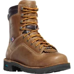 Danner Quarry USA 8″ GORE-TEX Insulated Non-Metallic Safety Toe Work Boots Leather Men’s