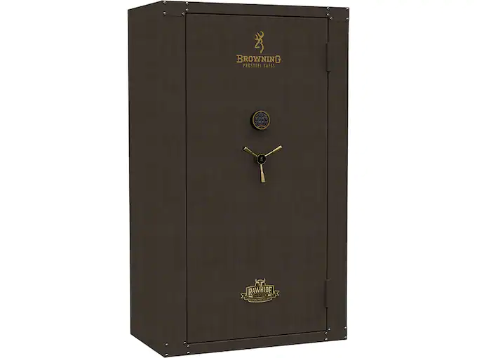 httpsblackhillsshooterssupply.comwp-contentuploads20250810-20.webp Browning Rawhide Tall Fire-Resistant Gun Safe - Image 1