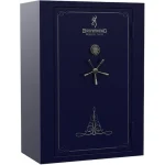 Browning Silver 49 Wide Fire-Resistant 49 Gun Safe with Electronic Lock