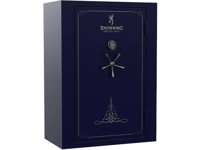 httpsblackhillsshooterssupply.comwp-contentuploads20250811-14-1.webp Browning Silver 49 Wide Fire-Resistant 49 Gun Safe with Electronic Lock - Image 1