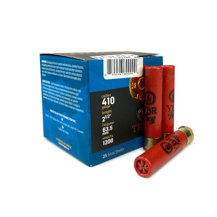 httpsblackhillsshooterssupply.comwp-contentuploads20250813842A2E-EAFD-442E-A871-3E897629F9FF.png TROY 410 GAUGE 2.5″ 1/2 OZ 7.5 SHOT - Image 1