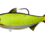 LIVETARGET Golden Shiner Swimbait