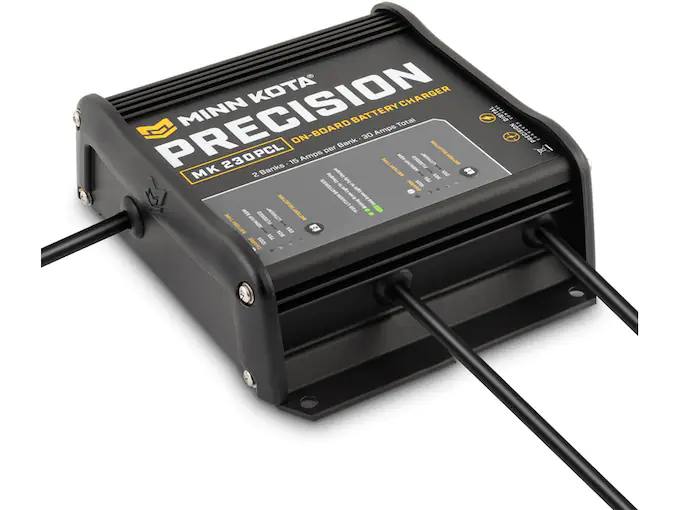 httpsblackhillsshooterssupply.comwp-contentuploads2025082-43-1.webp Minn Kota On-Board Precision Charger - Image 1