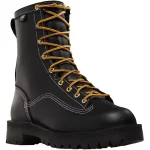 Danner Super Rain Forest 8″ GORE-TEX Non-Metallic Safety Toe Work Boots Full-Grain Leather Men’s