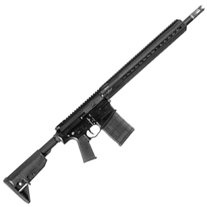 httpsblackhillsshooterssupply.comwp-contentuploads2025082-chrca11211-1126432-700x700-1.jpg Christensen Arms CA-10 G2 .308 Winchester AR Style Semi Auto Rifle - Image 1