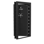 Browning 1878 Vault Door Clamshell In-Swing with Electronic Lock Stained Steel